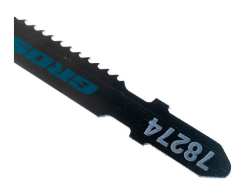 Набор полотен для электролобзика по дереву 6 шт. GROSS 78291