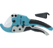 Ножницы для резки изд. из ПВХ, D - до 45 мм, обрезин. рук-ки,рабочий стол для плоских изд. GROSS 78422