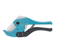 Ножницы для резки изделий из ПВХ, универсальные, D-42 мм, порошковое покрытие рукояток GROSS 78424