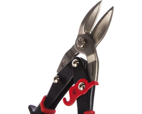 Ножницы по металлу GROSS PIRANHA 78321