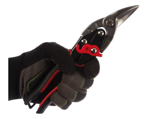 Ножницы по металлу GROSS PIRANHA 78321