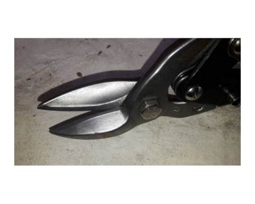 Ножницы по металлу GROSS PIRANHA 78321