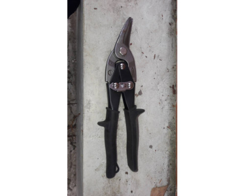 Ножницы по металлу GROSS PIRANHA 78321