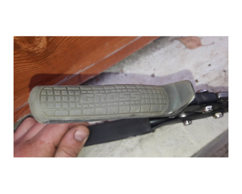 Ножницы по металлу GROSS PIRANHA 78321