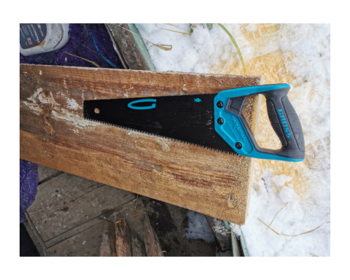 Ножовка по дереву 400 мм GROSS PIRANHA 24109