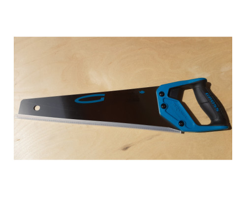 Ножовка по дереву 400 мм GROSS PIRANHA 24110