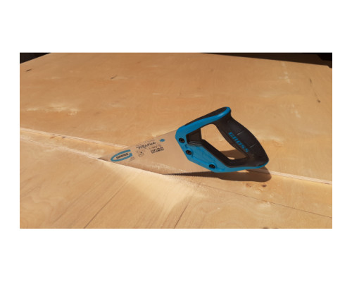 Ножовка по дереву 400 мм GROSS PIRANHA 24110