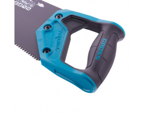 Ножовка по дереву 400 мм GROSS PIRANHA 24111