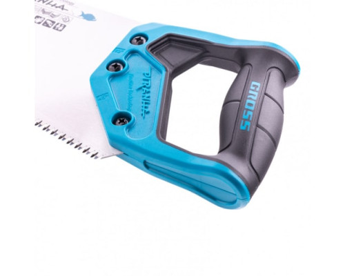 Ножовка по дереву 450 мм GROSS PIRANHA 24100