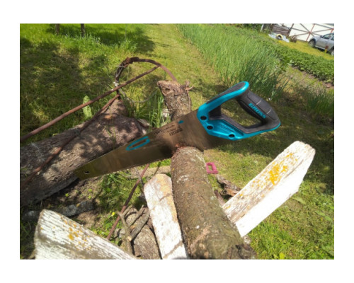 Ножовка по дереву 450 мм GROSS PIRANHA 24100