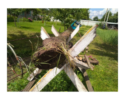 Ножовка по дереву 450 мм GROSS PIRANHA 24100