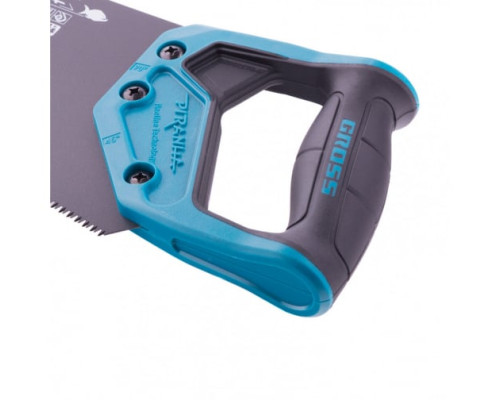 Ножовка по дереву 450 мм GROSS PIRANHA 24106