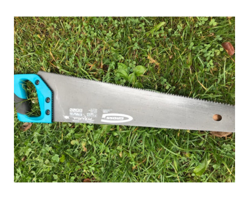 Ножовка по дереву 450 мм GROSS PIRANHA 24106