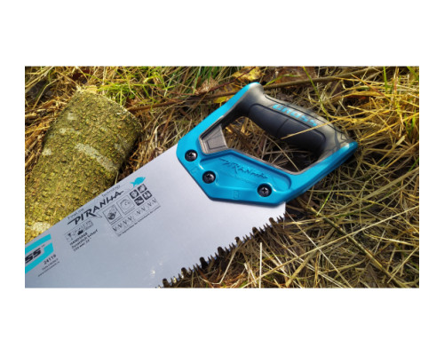 Ножовка по дереву 550 мм GROSS PIRANHA 24119