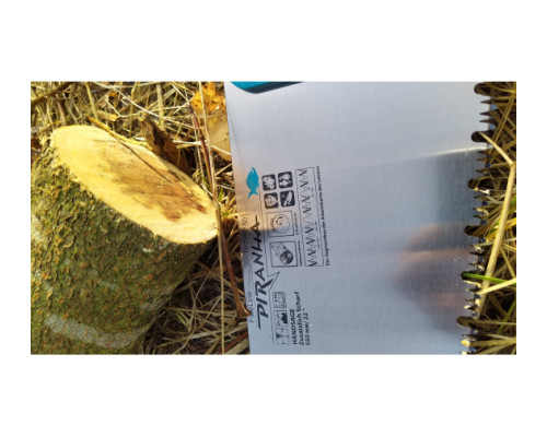 Ножовка по дереву 550 мм GROSS PIRANHA 24119