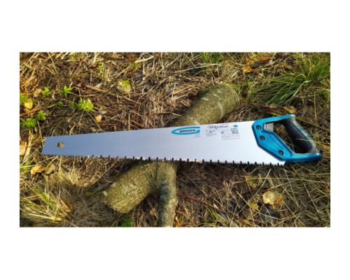 Ножовка по дереву 550 мм GROSS PIRANHA 24119