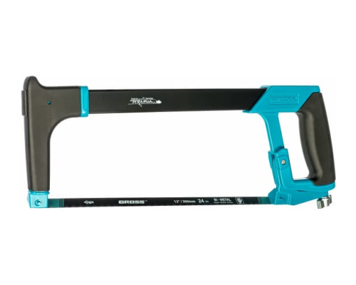 Ножовка по металлу GROSS PIRANHA 77600