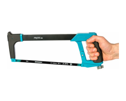 Ножовка по металлу GROSS PIRANHA 77600