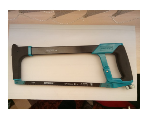 Ножовка по металлу GROSS PIRANHA 77600