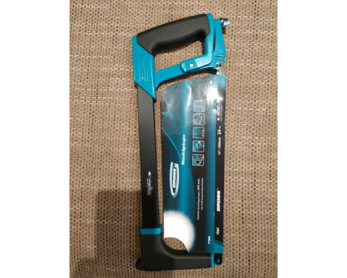 Ножовка по металлу GROSS PIRANHA 77600