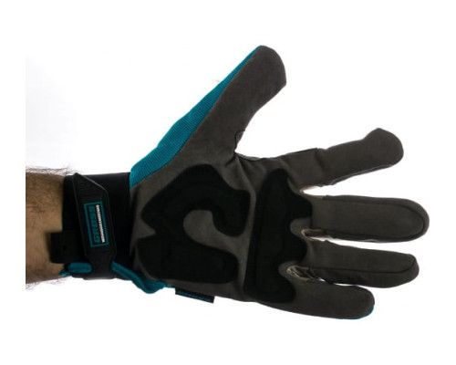 Перчатки универсальные комбинированные (XL) GROSS Stylish 90328