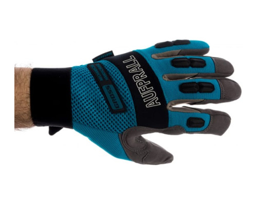 Перчатки универсальные комбинированные (XL) GROSS Stylish 90328