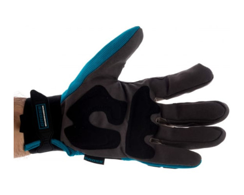 Перчатки универсальные комбинированные (XL) GROSS Stylish 90328