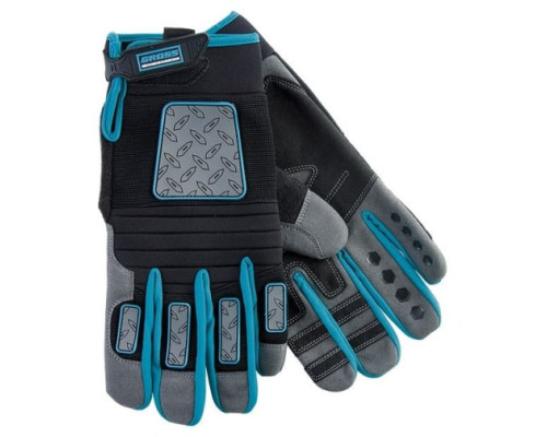 Перчатки универсальные комбинированные (XXL) GROSS Deluxe 90335
