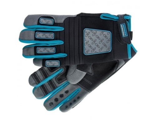 Перчатки универсальные комбинированные (XXL) GROSS Deluxe 90335