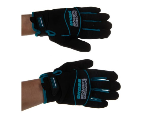 Перчатки универсальные комбинированные (XXL) GROSS Urbane 90323