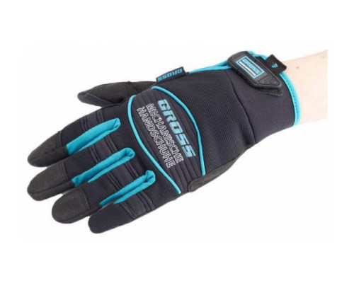 Перчатки универсальные комбинированные (XXL) GROSS Urbane 90323