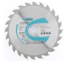 Пильный диск по дереву 165x20/16 мм, 24Т GROSS 73311