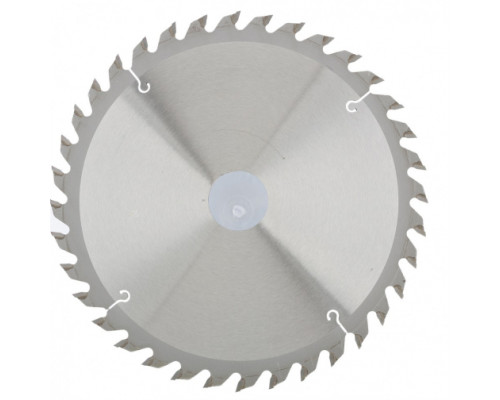 Пильный диск по дереву 190x30 мм, 36Т GROSS 73319