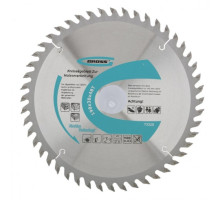 Пильный диск по дереву 190x30 мм, 48Т GROSS 73320