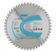 Пильный диск по дереву 250x32/30 мм, 48Т GROSS 73337