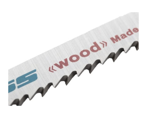 Полотна для электролобзика Profi, 2 шт. (3101F - T101BF) GROSS 78282