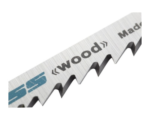 Полотна для электролобзика  по дереву, 2 шт. (3103L - T301DL) GROSS 78263