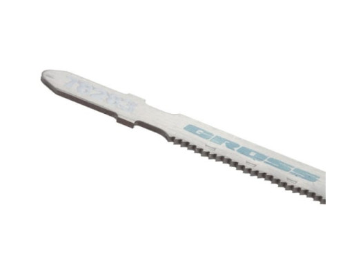 Полотна для электролобзика 2 шт.(3111F - T118AF) GROSS 78283