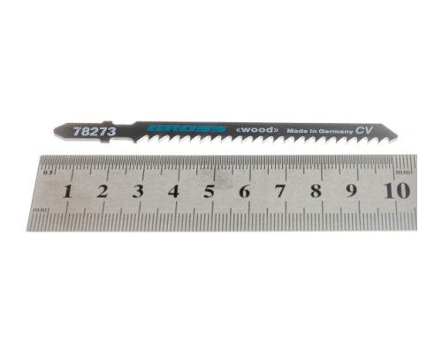 Полотна для электролобзика по дереву, 2 шт. (3106 - T111C) GROSS 78273