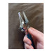 Разводной ключ 160мм, CrV, укороченная ручка GROSS 15566