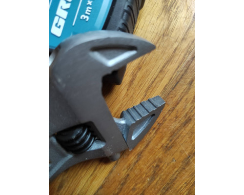 Разводной ключ GROSS 200 мм 15561