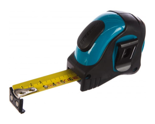 Рулетка 5 м x 25 мм GROSS Schlagfest 31113