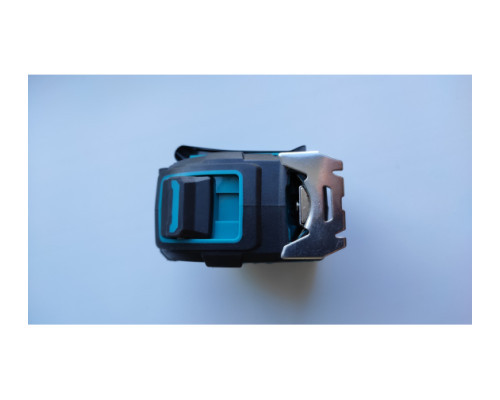 Рулетка GROSS Experte, 5 м x 27 мм, двухкомпонентный корпус, магнит, двухсторонняя разметка, нейлон 32575