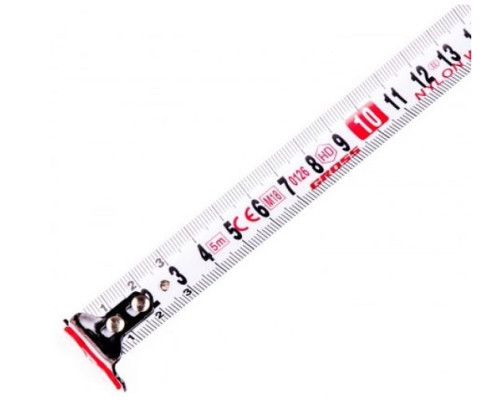 Рулетка Magnetisch, 5 м х 19 мм обрезиненный корпус GROSS 32571 Рулетка Magnetisch, 5 м х 19 мм обрезиненный корпус GROSS 32571
