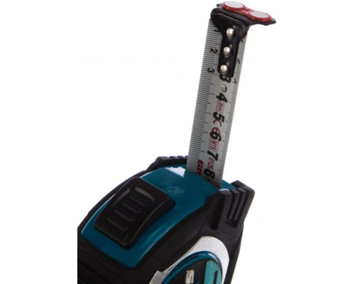 Рулетка Magnetisch, 8 м х 25 мм обрезиненный корпус GROSS 32573 Рулетка Magnetisch, 8 м х 25 мм обрезиненный корпус GROSS 32573