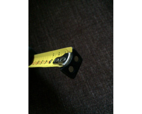 Рулетка Schlagfest 8 м x 25 мм GROSS 31114