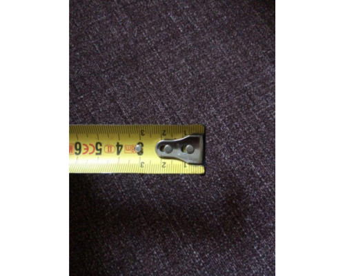 Рулетка Schlagfest 8 м x 25 мм GROSS 31114