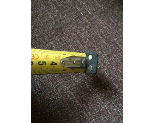 Рулетка Schlagfest 8 м x 25 мм GROSS 31114