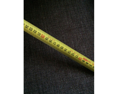 Рулетка Schlagfest 8 м x 25 мм GROSS 31114