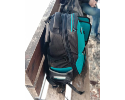 Рюкзак для инструмента GROSS Experte, 77 карманов, пластиковое дно, 90270